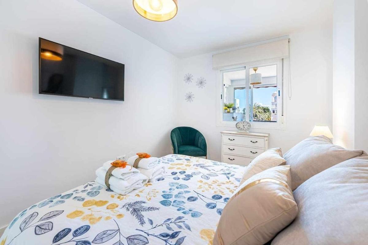 797 Holiday Rentals - Lujoso Apartamento En Arroyo Con Piscina Benalmadena Exterior photo