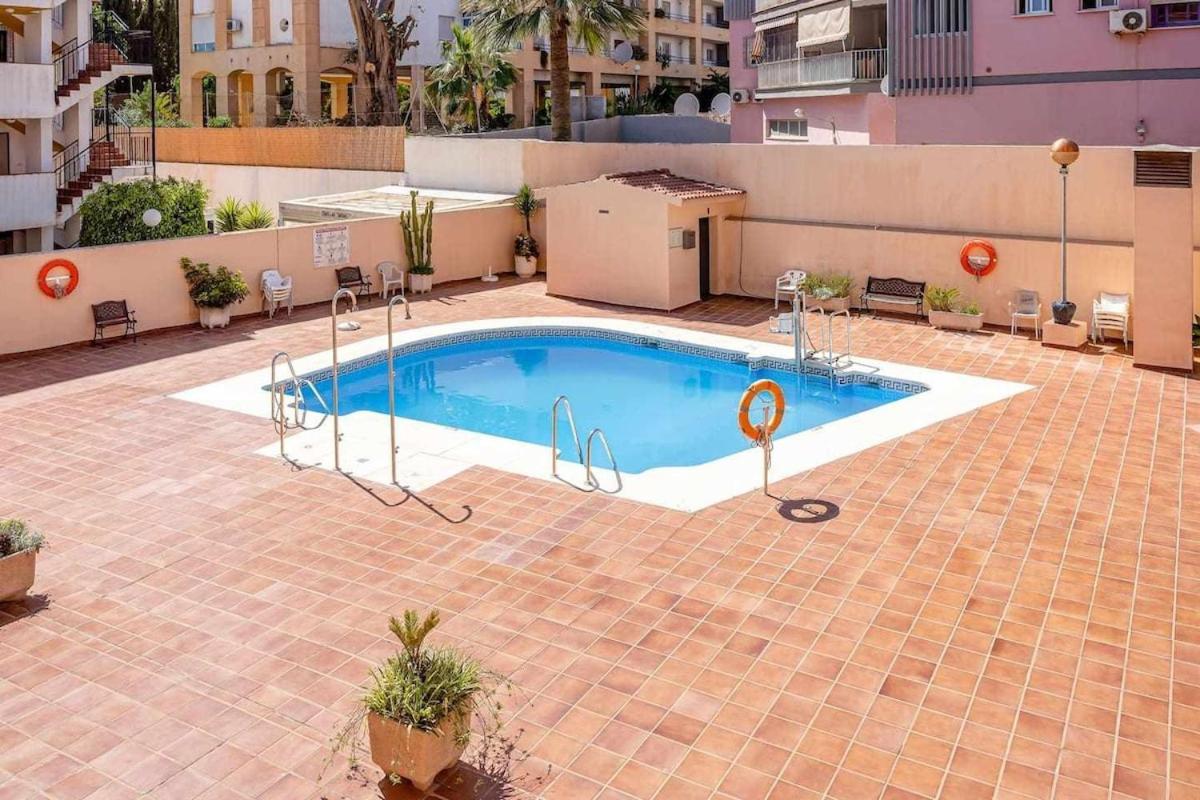 797 Holiday Rentals - Lujoso Apartamento En Arroyo Con Piscina Benalmadena Exterior photo